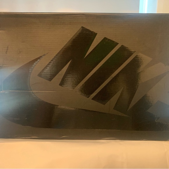 Womens Nike Zoom Double Stacked Volt Black Sneakers - Picture 10 of 15